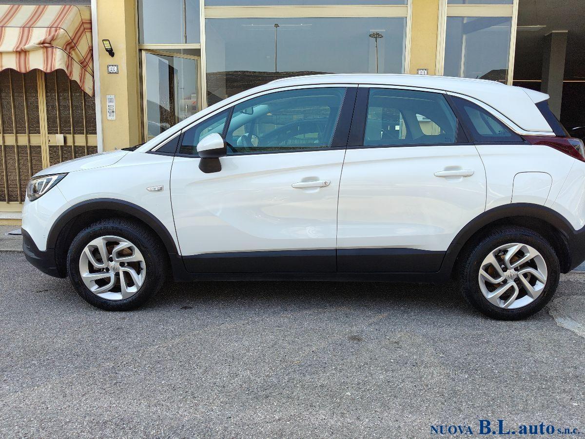 OPEL - Crossland X X 1.2 Ultimate s&s 110cv