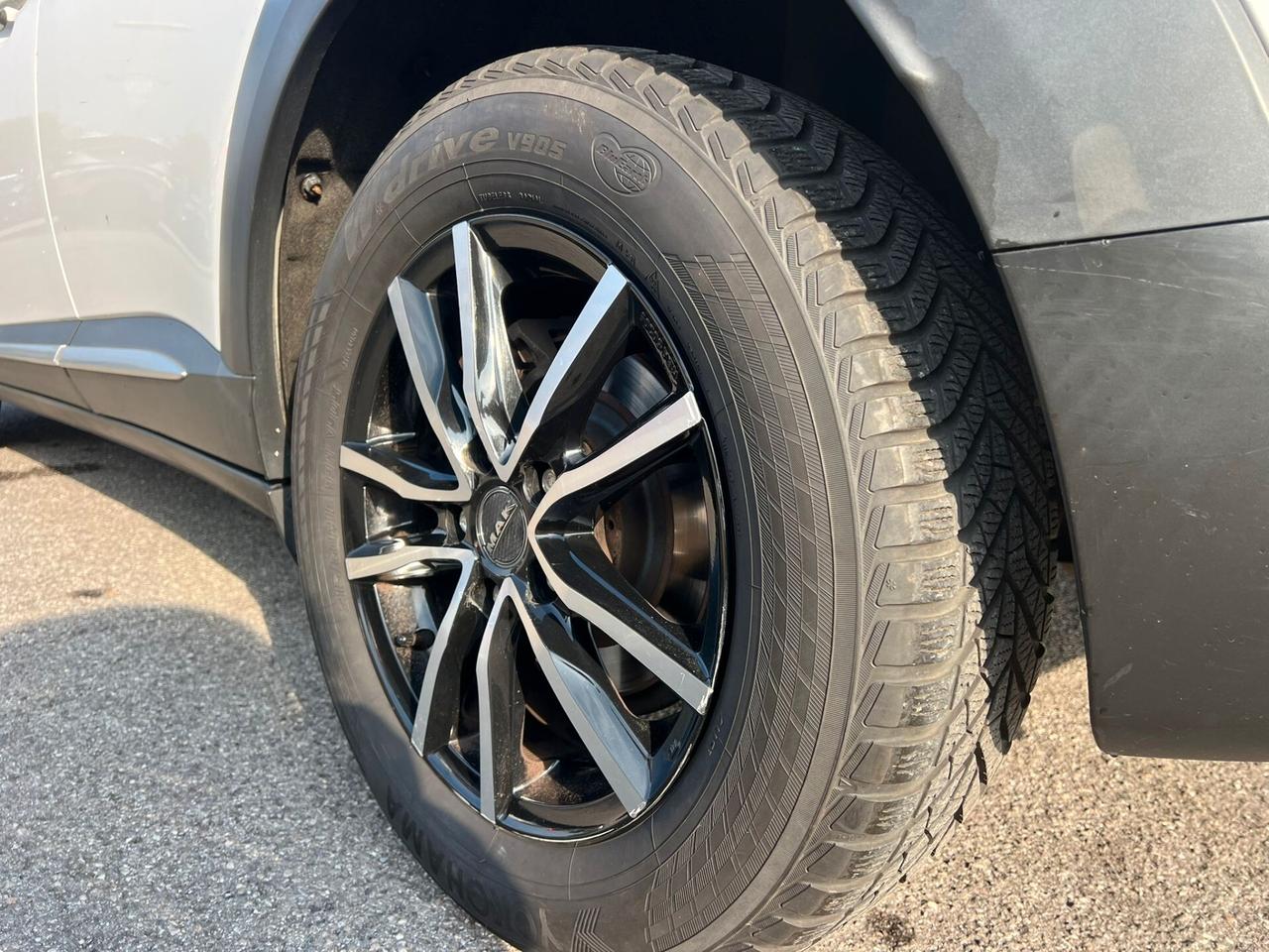 Mazda CX-3 1.5L Skyactiv-D Exceed