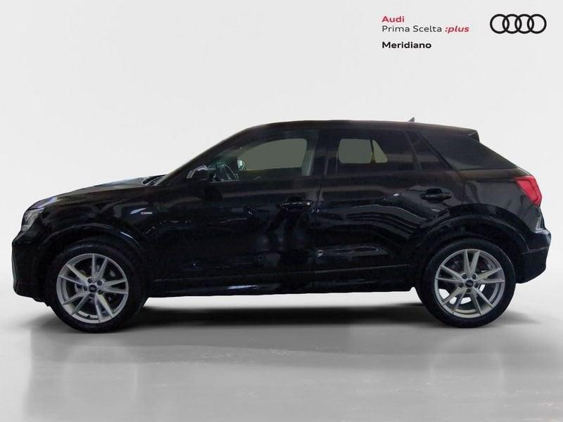 Audi Q2 1.5 35 TFSI S LINE EDITION S TRONIC