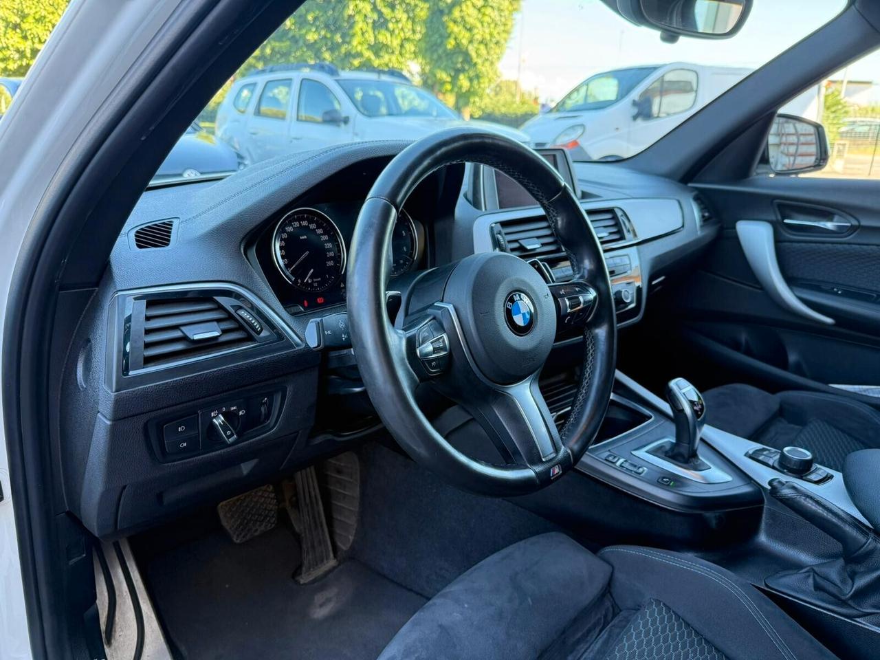 Bmw 125d 5p. Msport