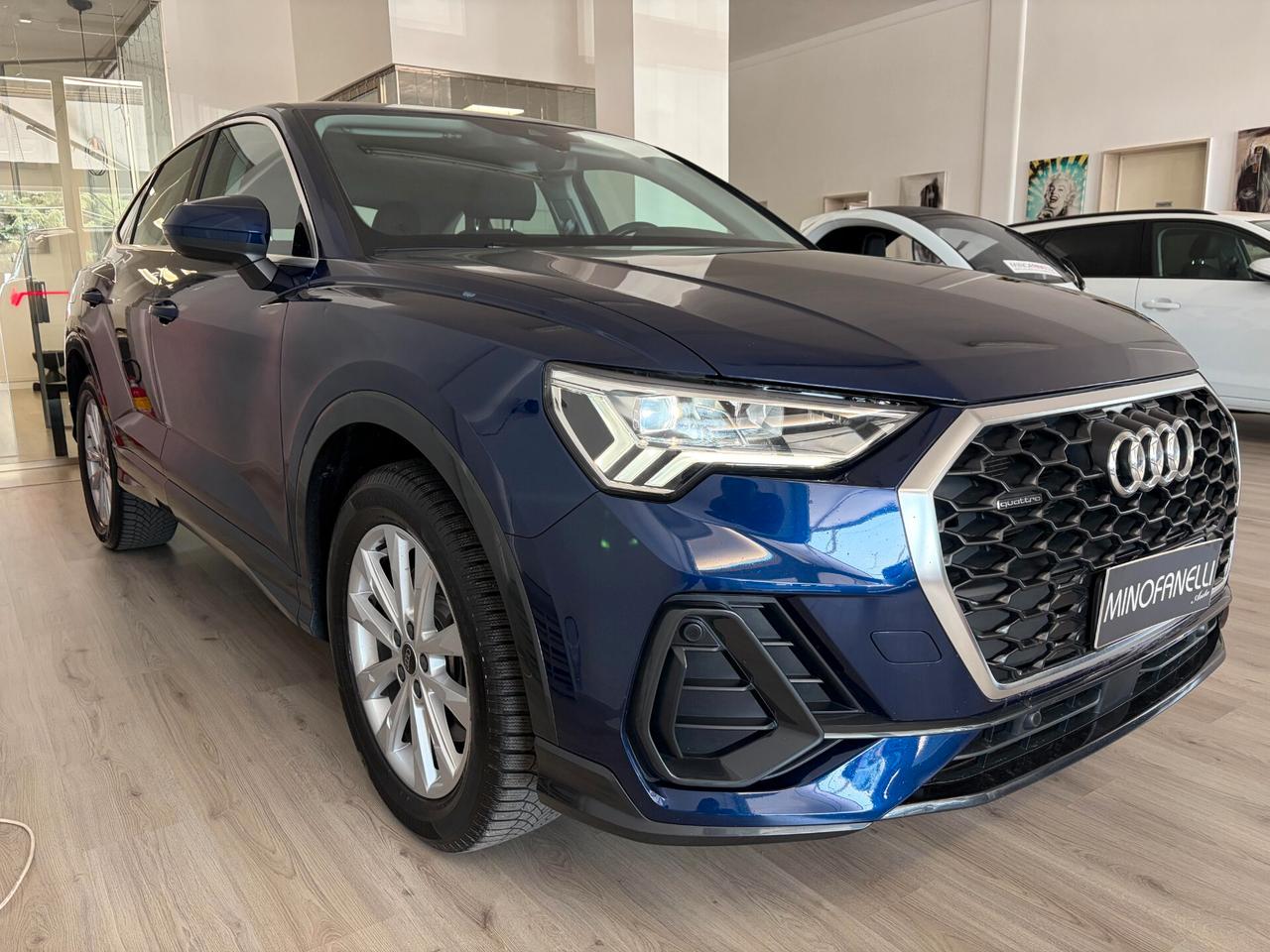Audi Q3 SPB 40 TDI quattro S tronic Business Plus