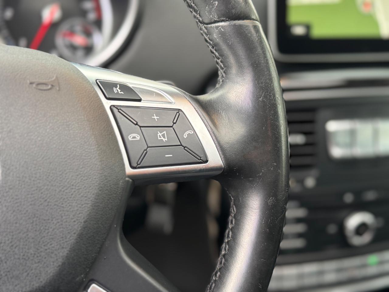 MERCEDES CLASSE G 350D 245 CV AMG LINE TETTO GANGIO FULL