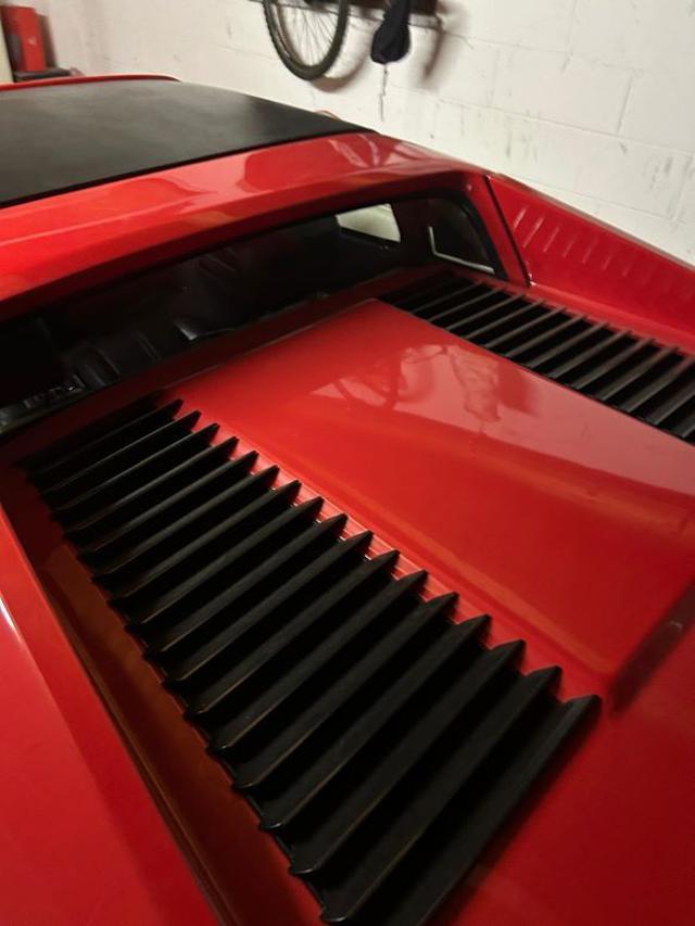 FERRARI 208 GTS Carburatori