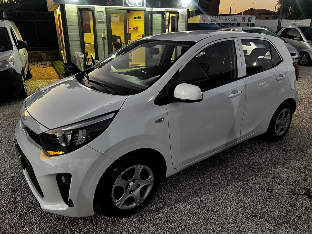 Kia Picanto 1.0 12V GPL 5 porte X Line