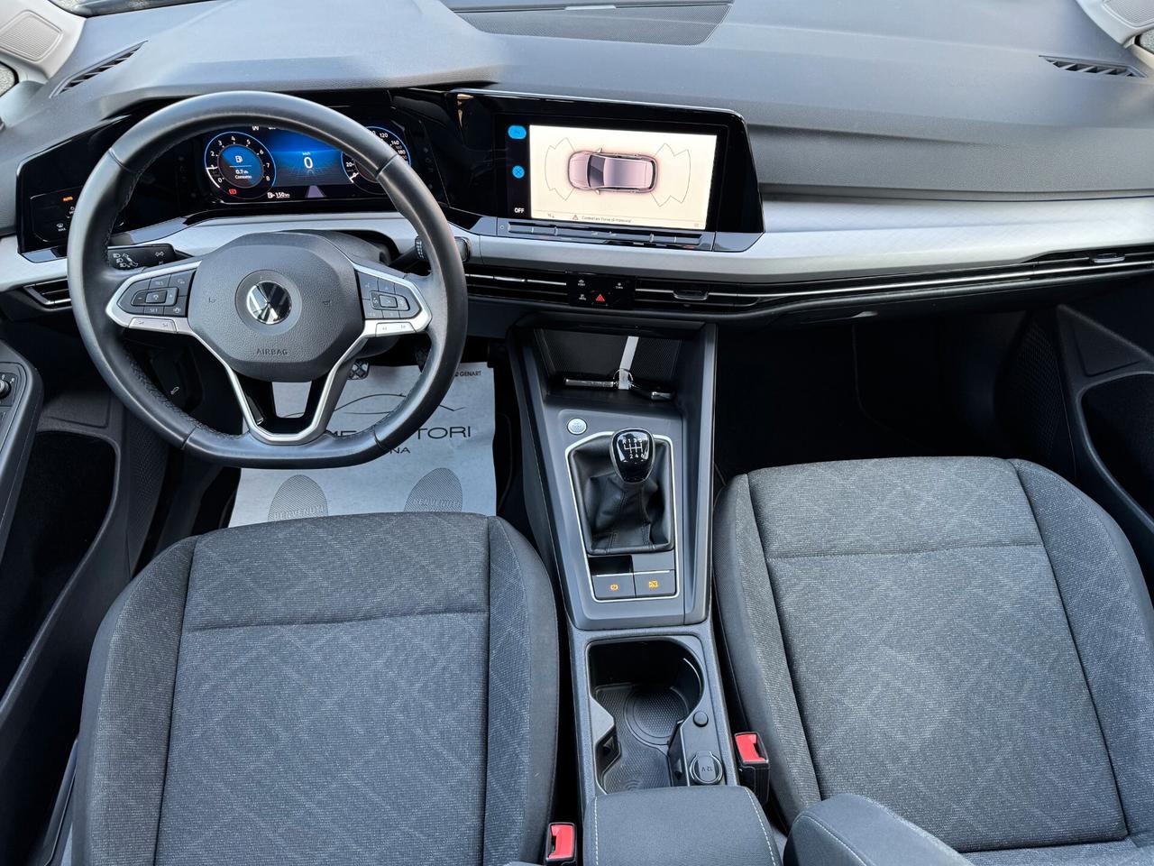 Volkswagen Golf 1.0 tsi evo Life 110cv / NO VINCOLI