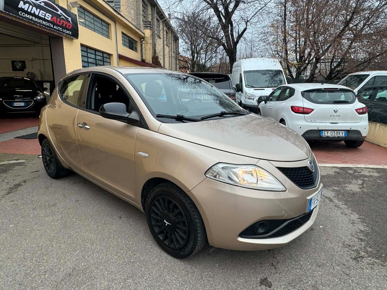Lancia Ypsilon 1.2 Benzina Anno 2018 51 KW
