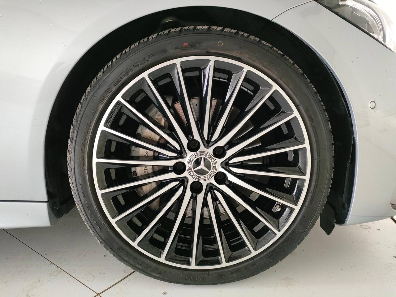 Mercedes-Benz Classe C-W206 Berlina 2021 - C 220 d mhev Premium auto