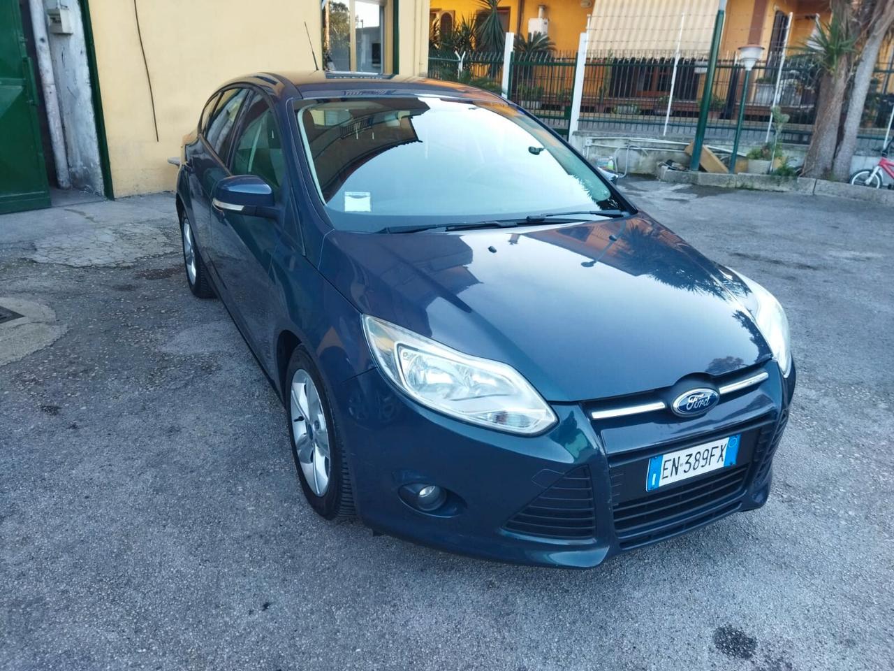 Ford Focus 1.6 TDCi 2012