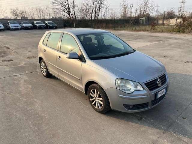 Volkswagen Polo 1.4/80CV 16V 5p.Comfort. BiFuel GPLNEOPATENTATI