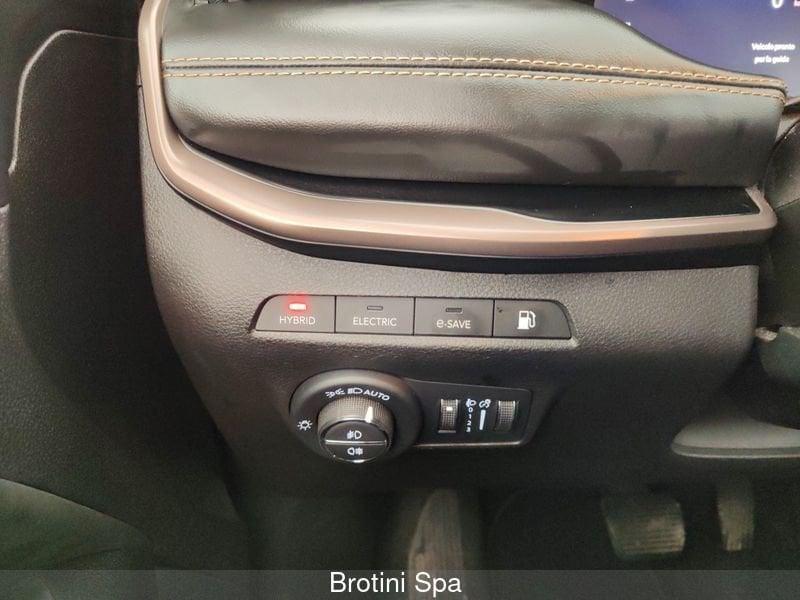 Jeep Compass 4xe 1.3 T4 PHEV 240cv Upland Cross 4xe Auto