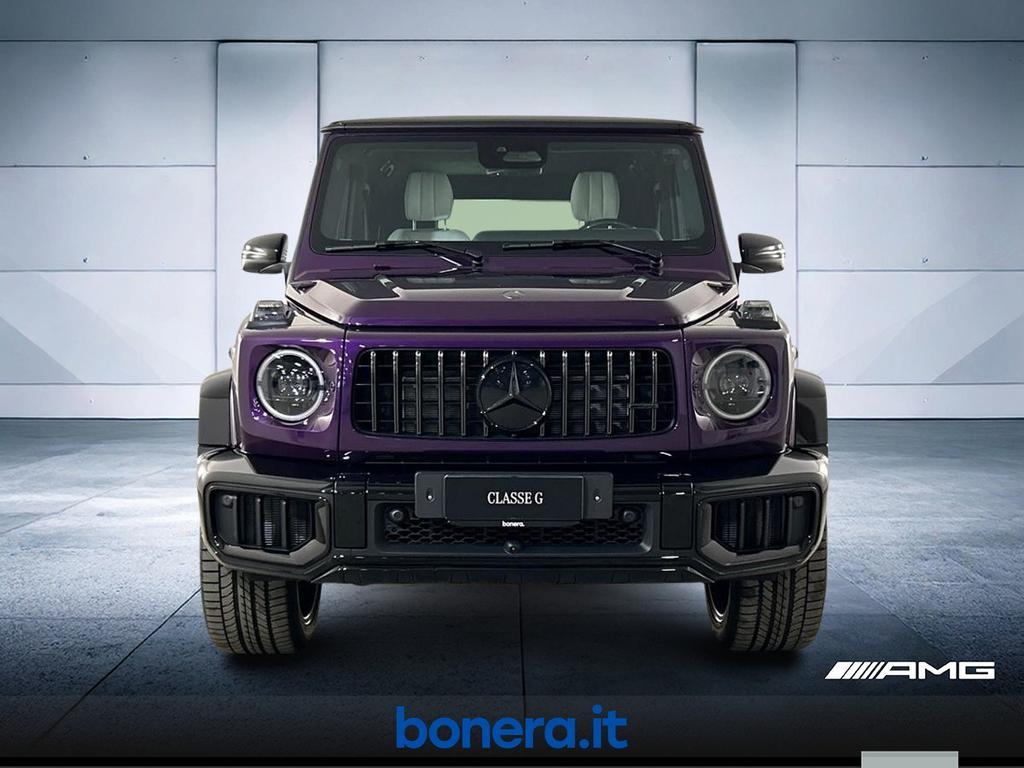 Mercedes Classe G AMG 63 Speedshift TCT AMG