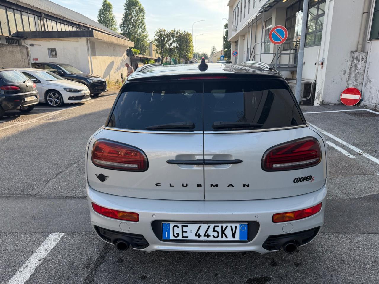 Mini Cooper S Clubman 2.0 Yours 2021
