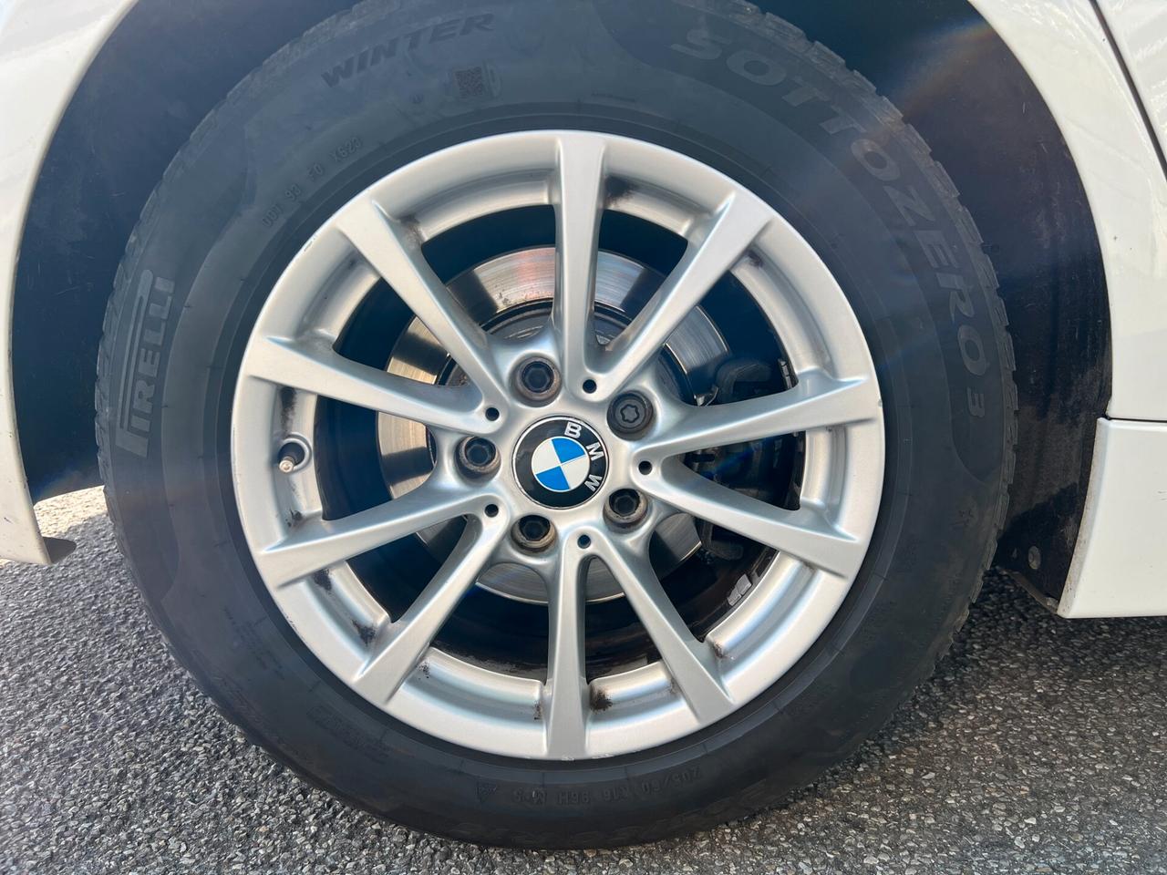 Bmw 316 316d Touring autom. adatta a neopatentati