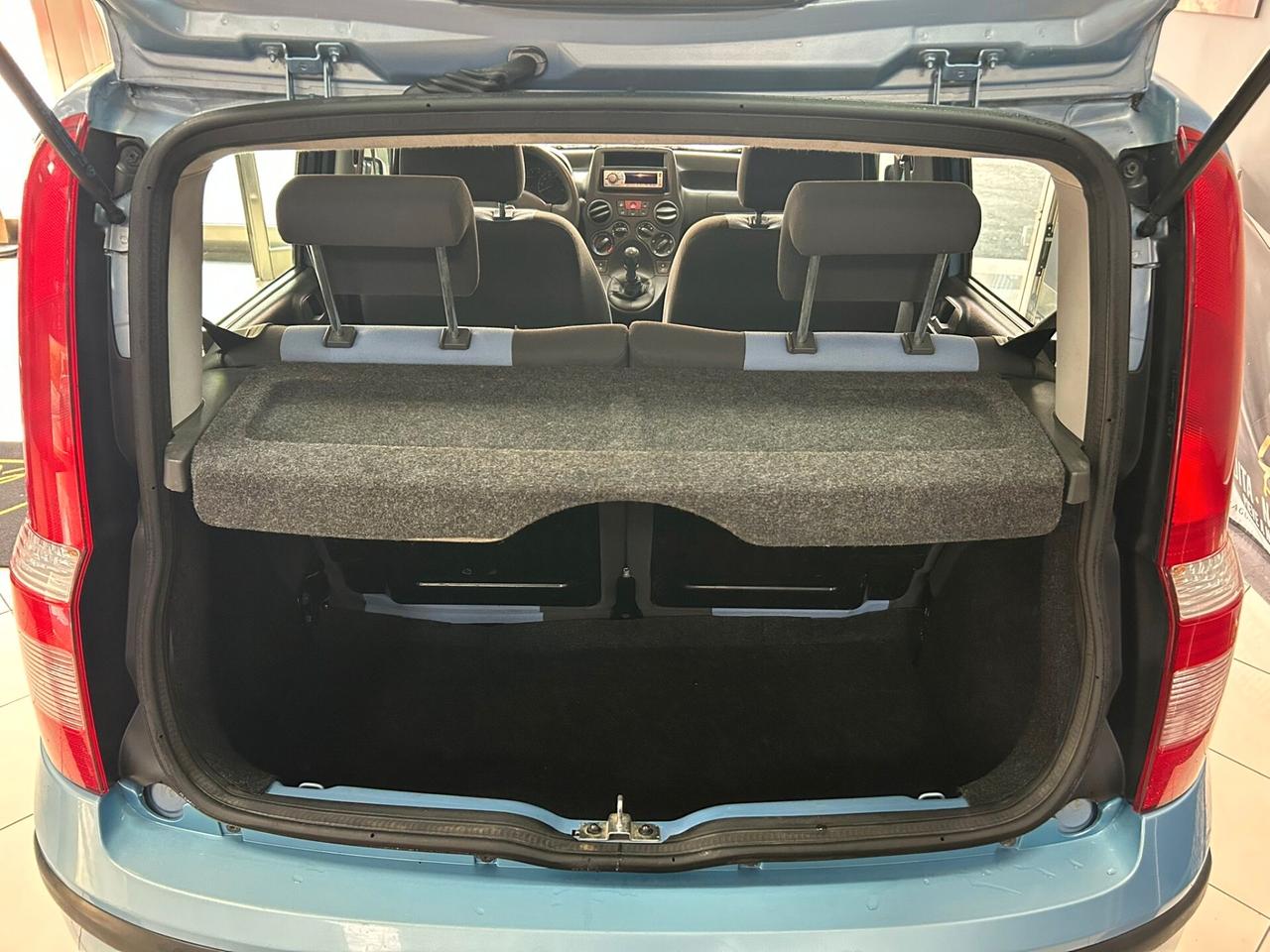 Fiat Panda 1.2 Emotion