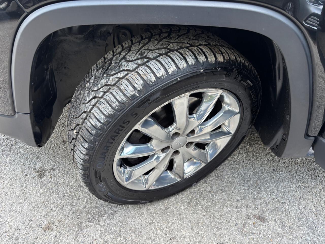 Jeep Cherokee 2.2 Mjt II 4WD Active Drive I Limited