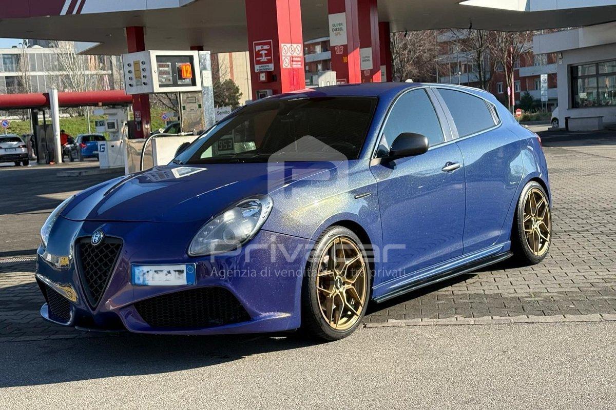 ALFA ROMEO Giulietta 1.4 Turbo MultiAir Distinctive