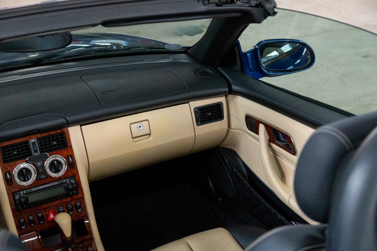 Mercedes-benz SLK 320 cat