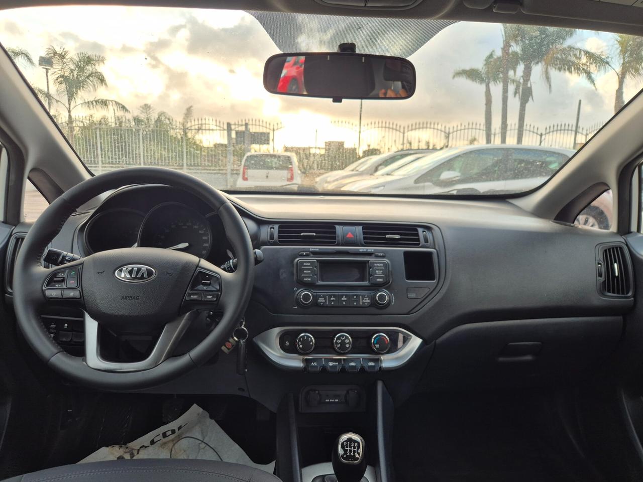 Kia RIO 1.1 CRDi 5p. Cool NUOVA FULL 2014