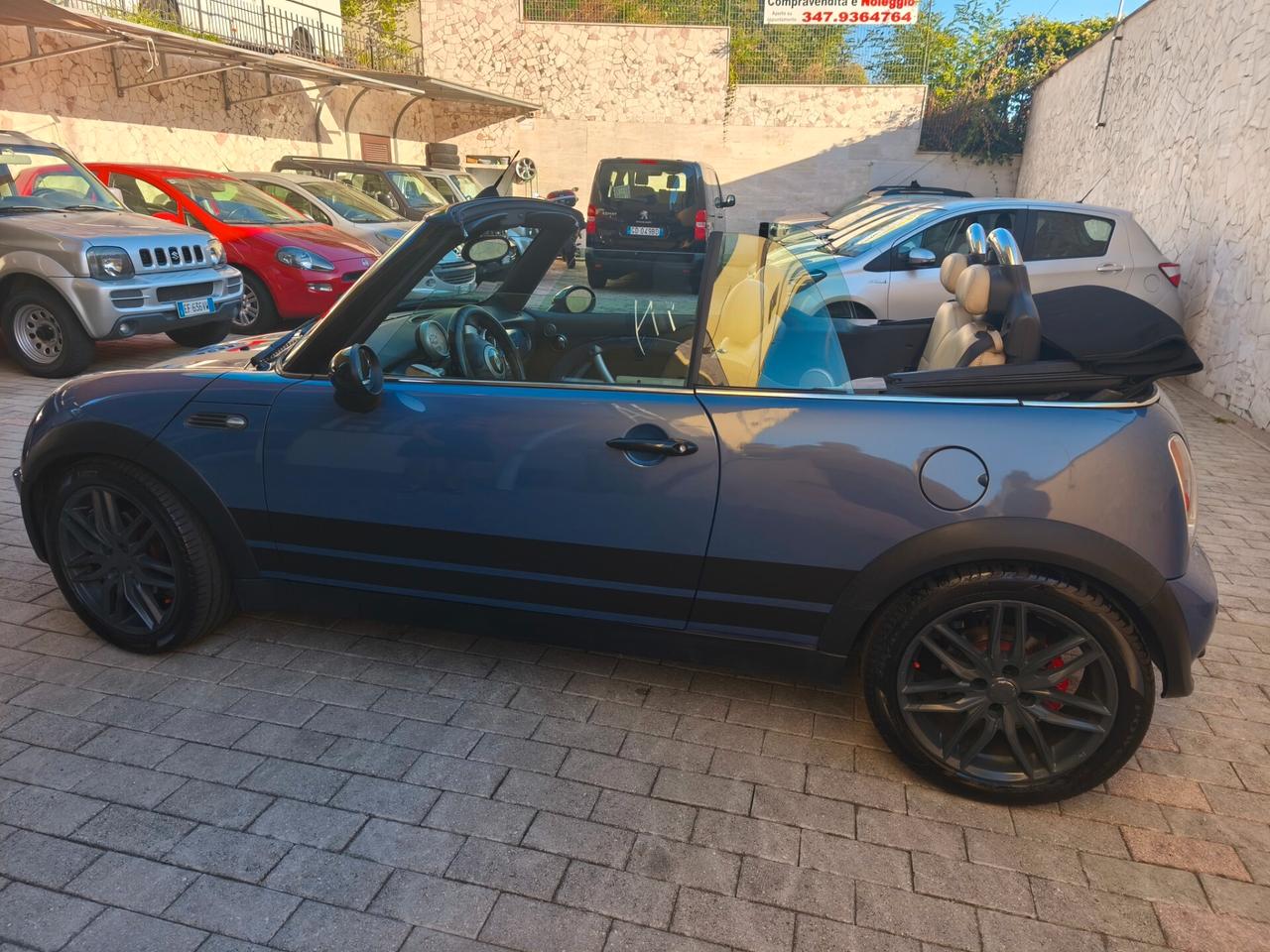 Mini 1.6 16V One Cabrio
