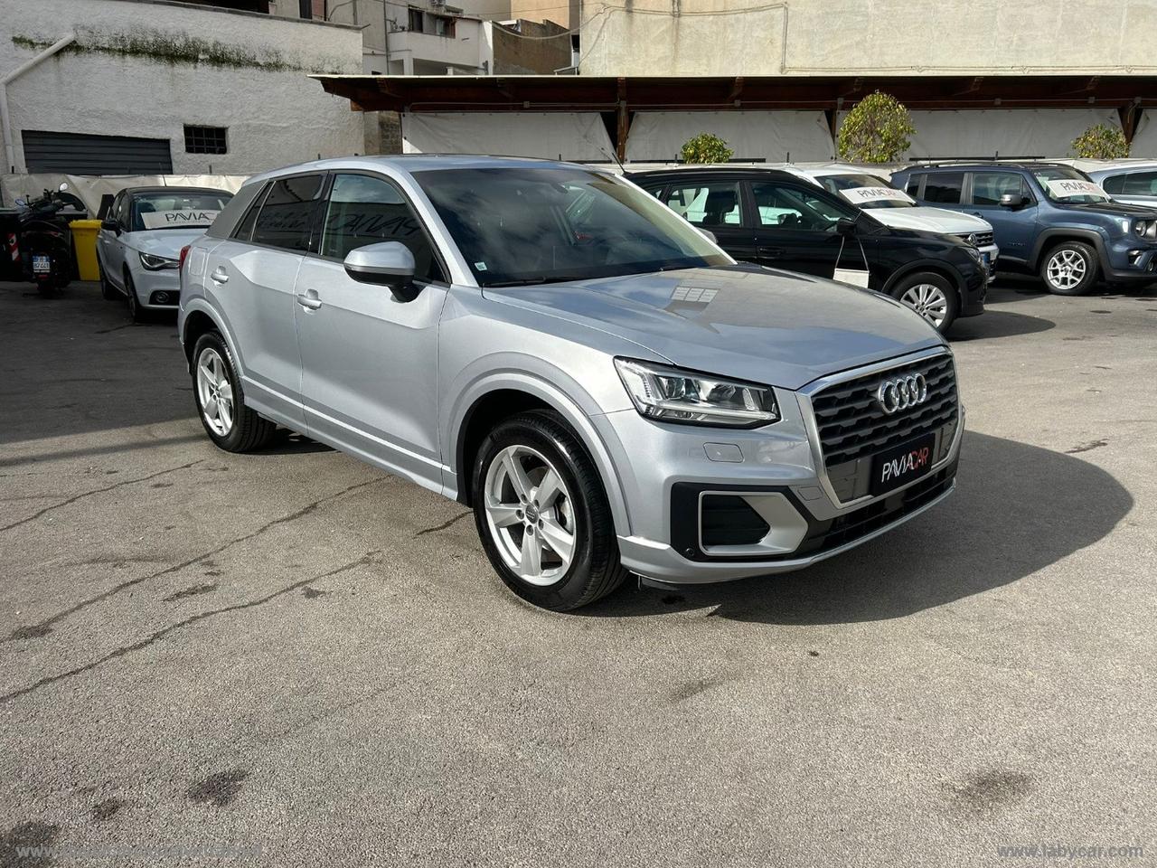 AUDI Q2 30 TDI S tronic S line Edition