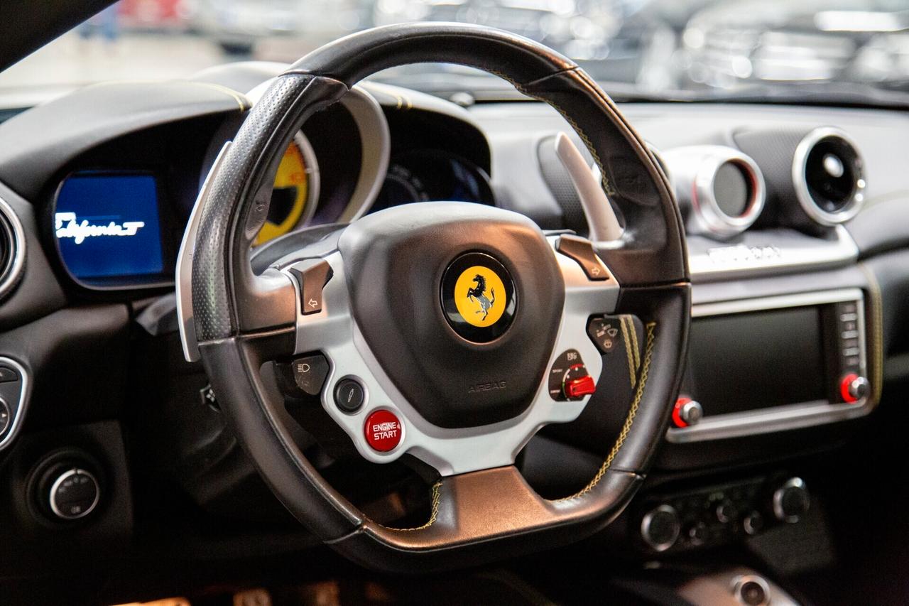 Ferrari California T