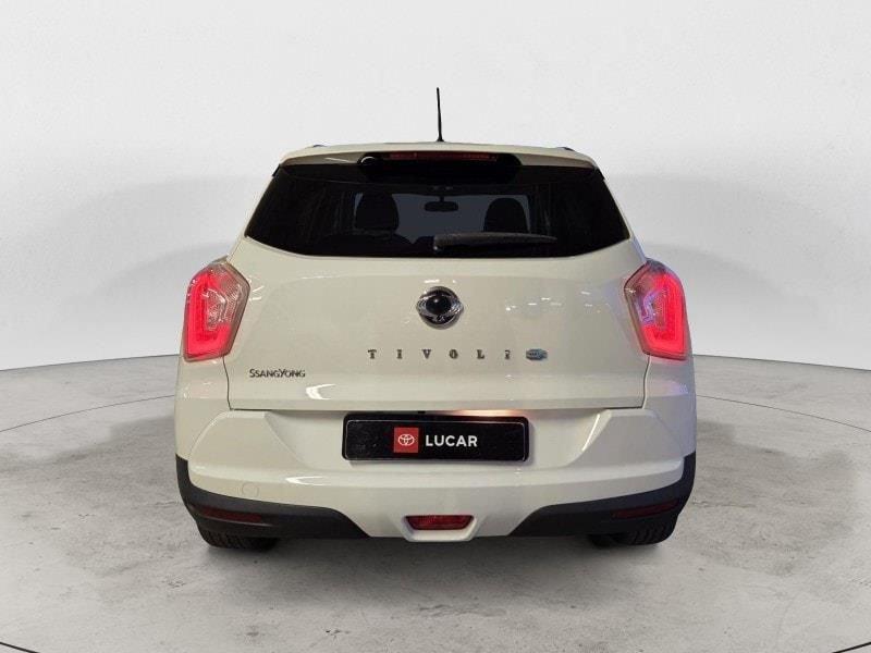 Ssangyong Tivoli 1.6d 2WD Be