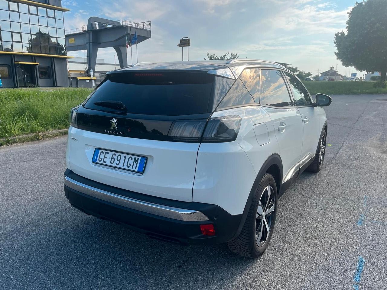 Peugeot 3008 BlueHDi 130 S&S Allure