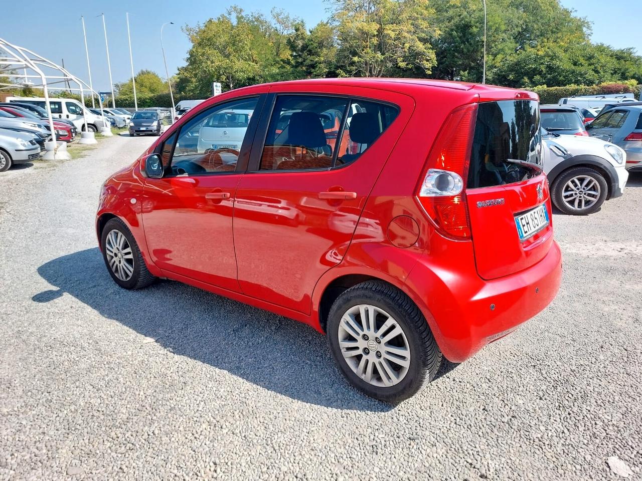 Suzuki Splash 1.0 GLS Style UNICO PROPRIETARIO