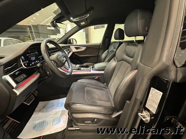 AUDI Q8 50 TDI 286 CV quattro tiptronic Sport