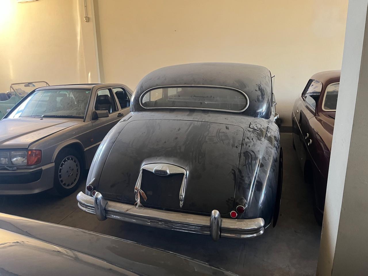 2 Jaguar MK7 MK 7 Mark VII EX Personaggio televisivo