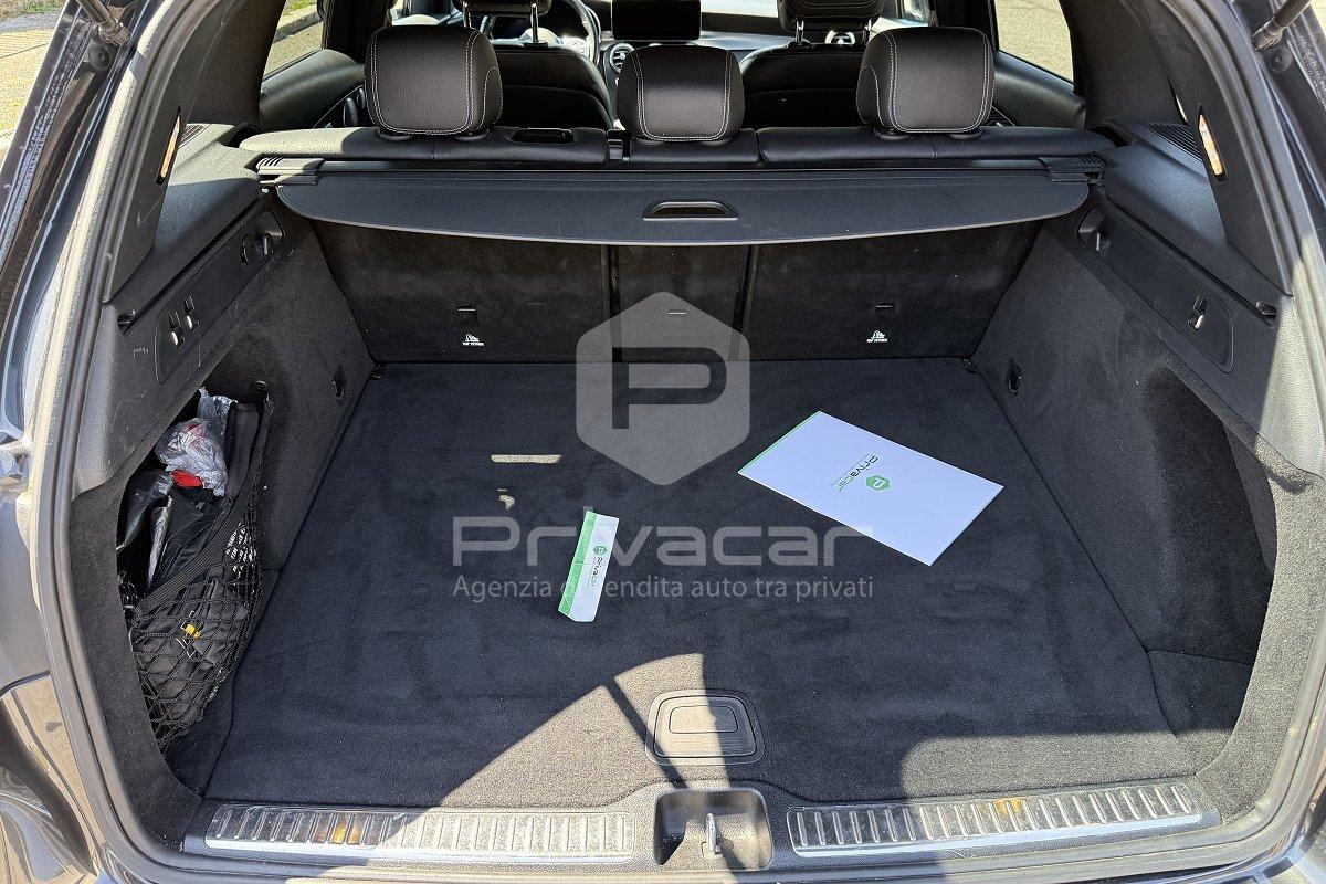 MERCEDES GLC 200 d 4Matic Premium