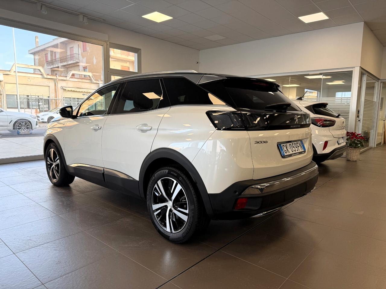Peugeot 3008 BlueHDi 130 S&S EAT8 GT - 2022 - AZIENDALE