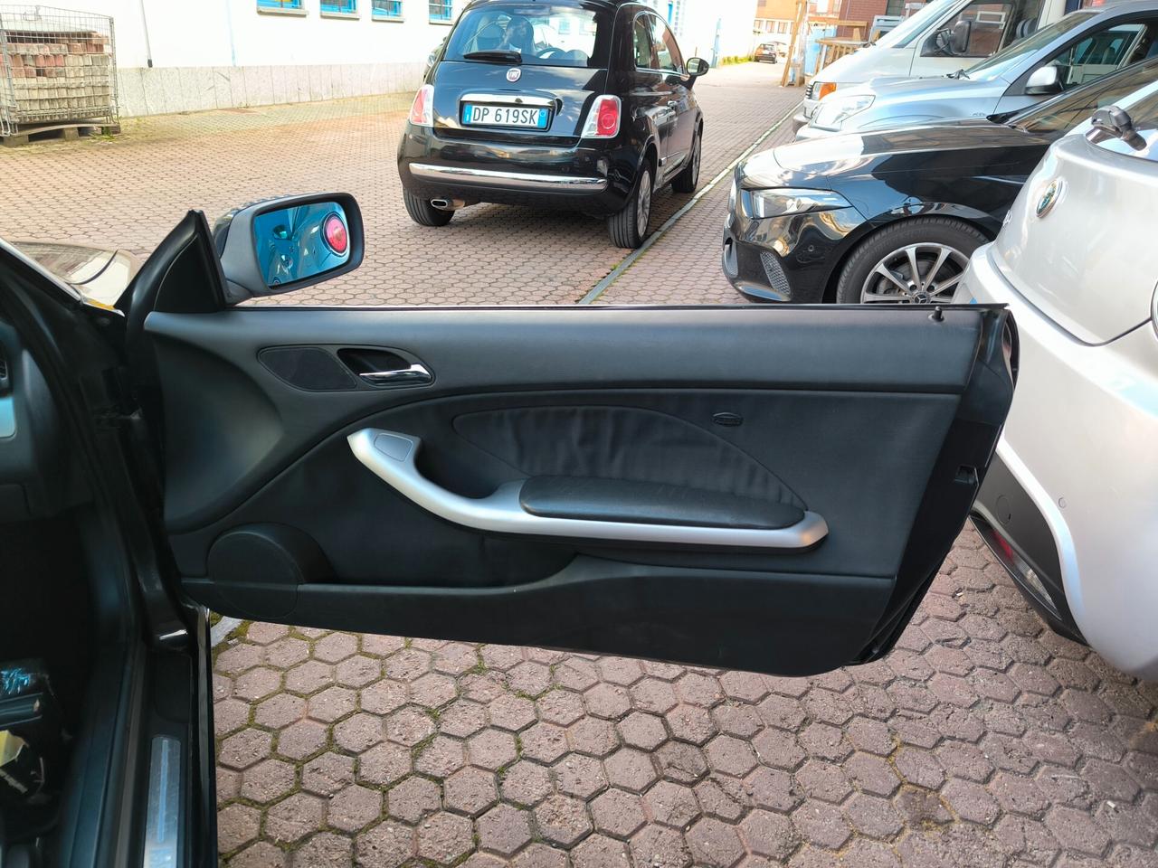 Bmw 328 328Ci cat