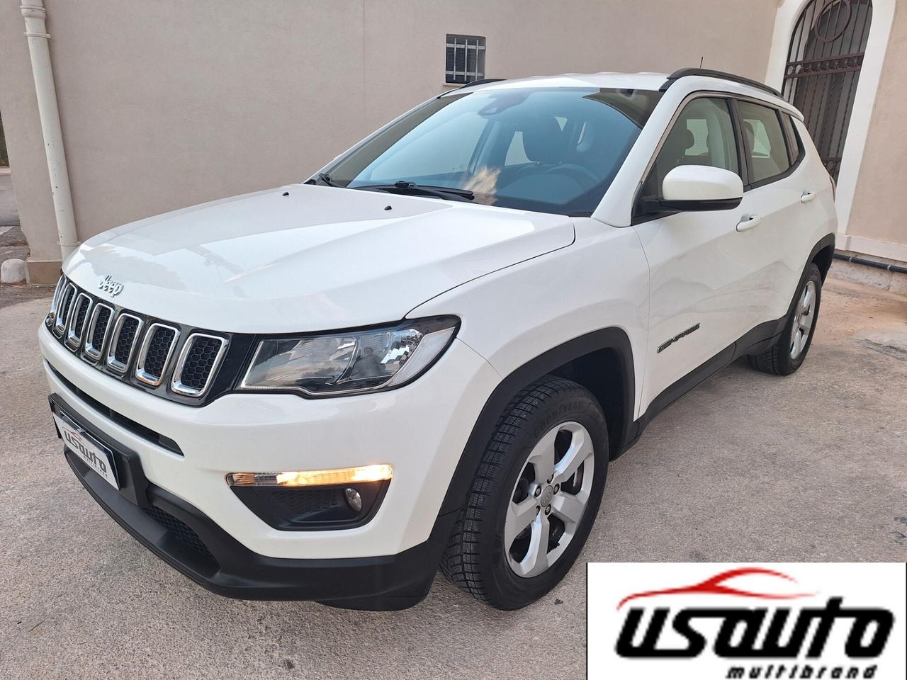 Jeep Compass 1.6 MJT NAVI CAMERA PELLE 2018