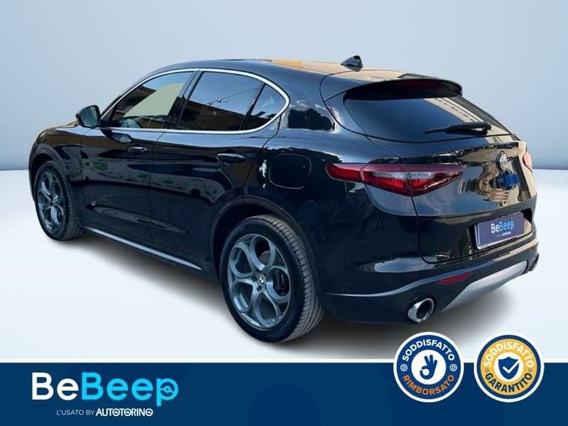 Alfa Romeo Stelvio 2.2 T EXECUTIVE Q4 190CV AUTO