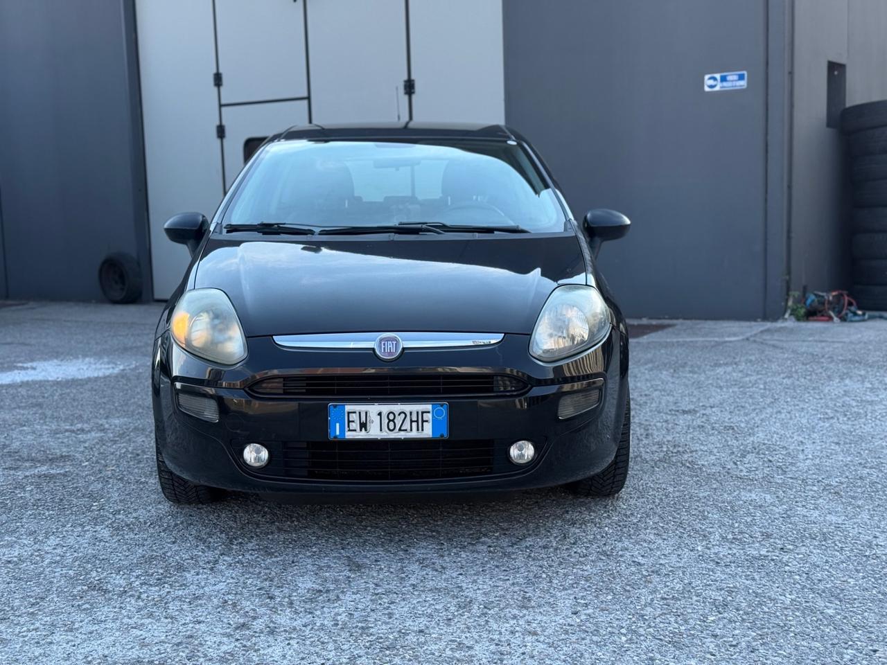 Fiat Punto 1.4 8V 3 porte Natural Power Lounge