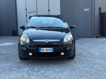 Fiat Punto 1.4 8V 3 porte Natural Power Lounge