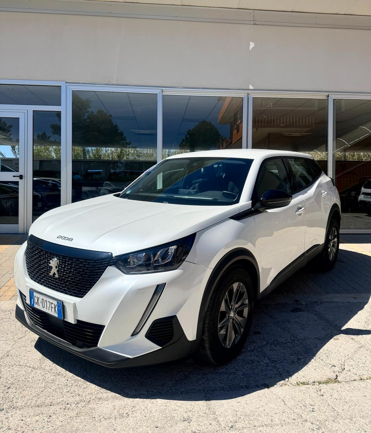 Peugeot 2008 BlueHDi 110 S&S Active Pack imm. 04/2022