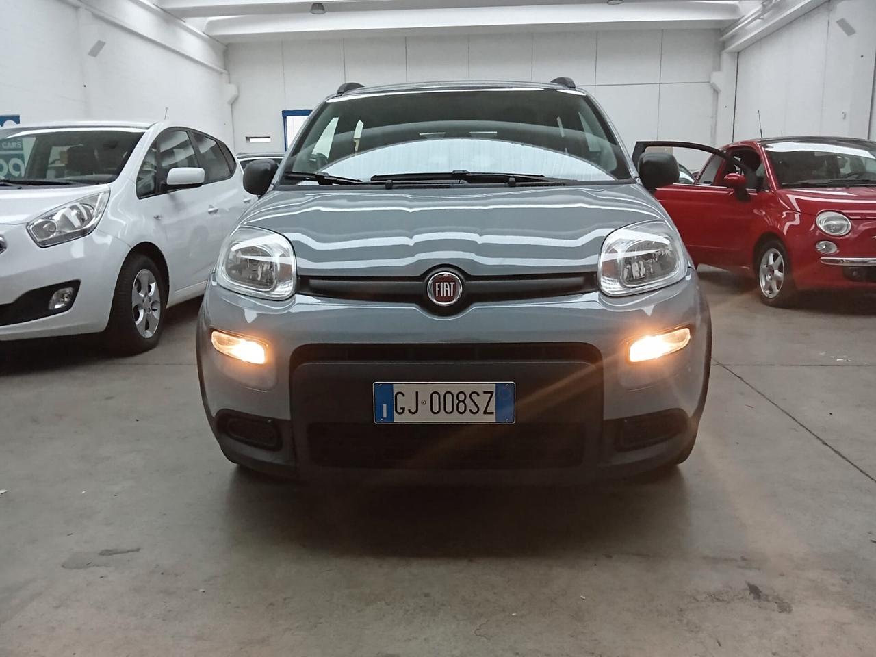 Fiat Panda 1.0 FireFly S&S Hybrid City Life