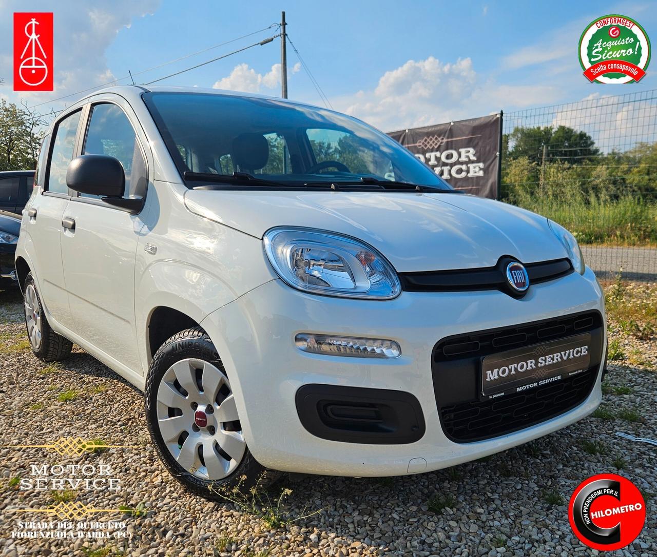 Fiat Panda 1.2 BENZ PREZZO FINALE E REALE