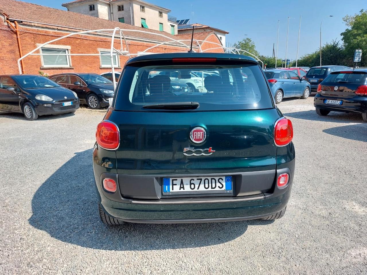 Fiat 500L 1.6 Multijet 120 CV Trekk EURO6 UNICO PROP