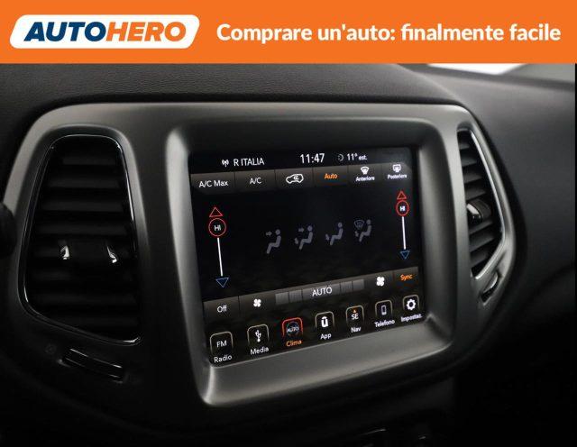 JEEP Compass 2.0 Multijet II 4WD Longitude