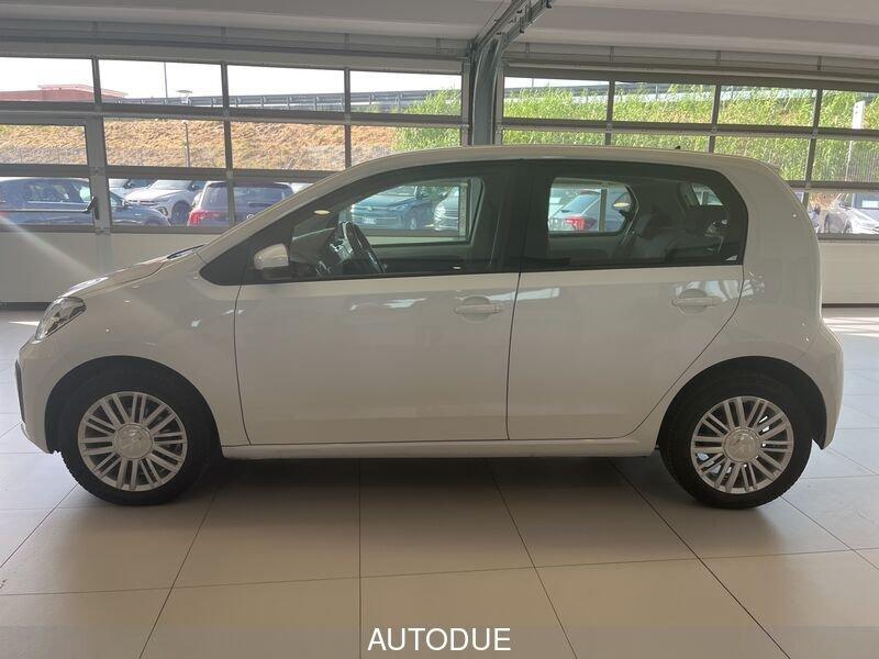 Volkswagen up! UP 1.0 ECO MOVE 68 CV