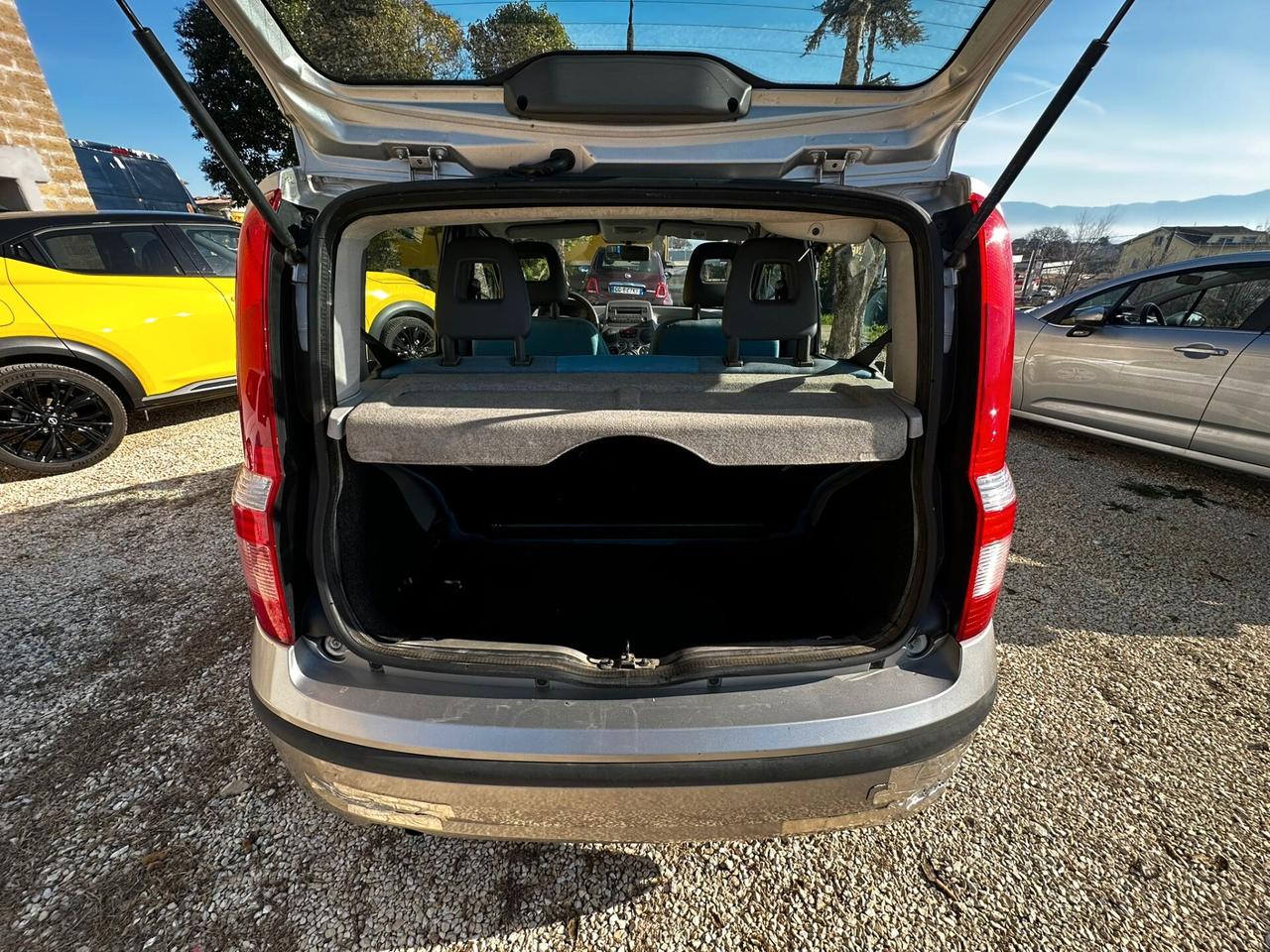 Fiat Panda 1.2 Dynamic Ok Neopatentati