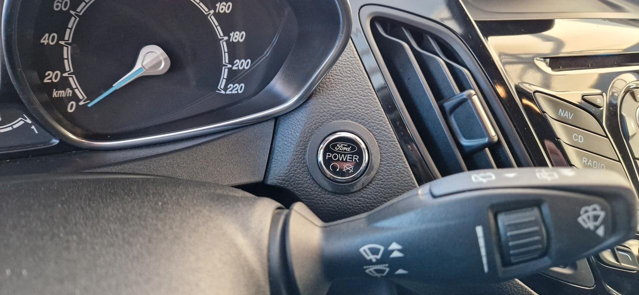 Ford B-Max 1.5 TDCi 75cv Titanium **58.000km**