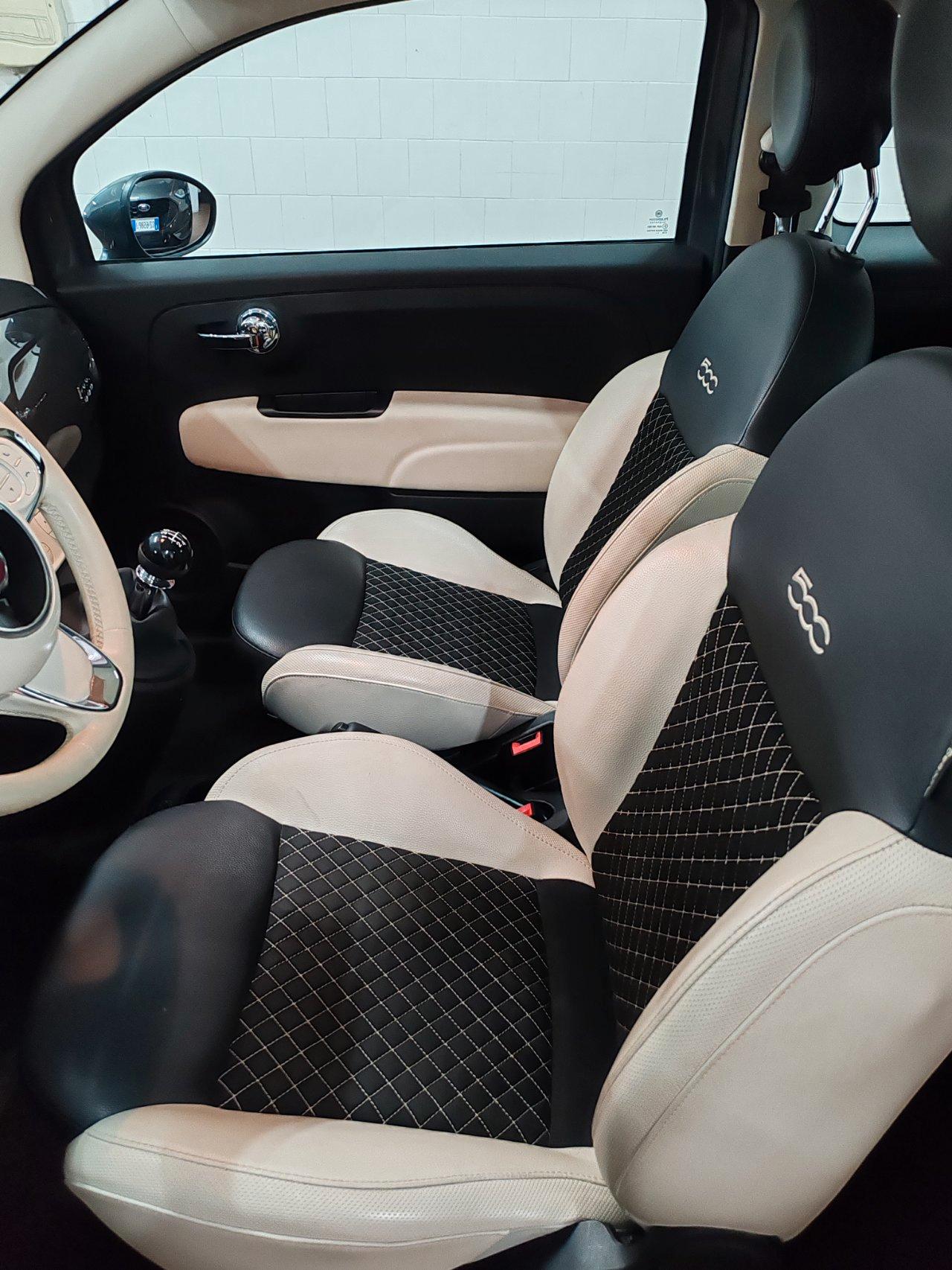 Fiat 500 1.2 Dolcevita easypower Gpl 69cv