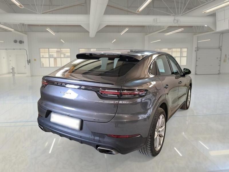 PORSCHE CAYENNE 3.0 V6 E-Hybrid COUPE