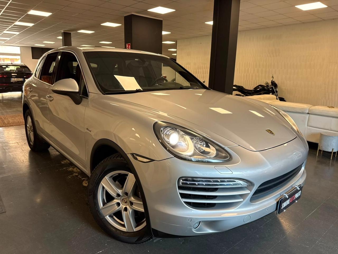 Porsche Cayenne 3.0 Diesel