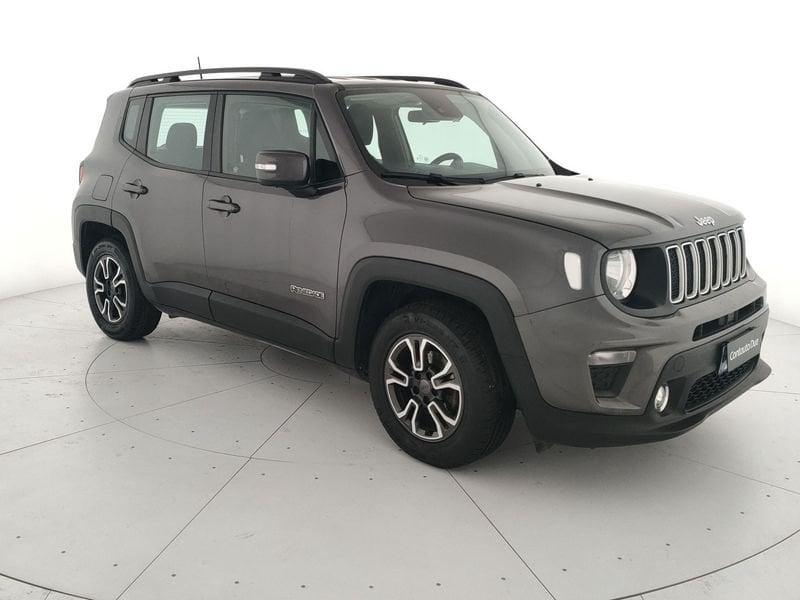 Jeep Renegade 1.6 Mjt 120 CV Longitude