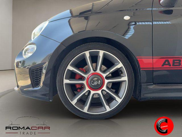 ABARTH 595 SCARICO MONZA AUTOMATICA 165 CV Turismo